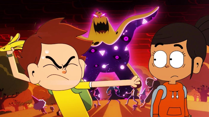 Voll zu spät! Die Bananenschale (2)