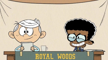 Willkommen bei den Louds Solo für Clyde