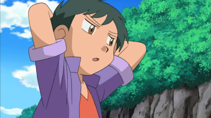 Pokémon: DP Sieger der Sinnoh-Liga Wenn der Lehrer von den Schülern lernt!