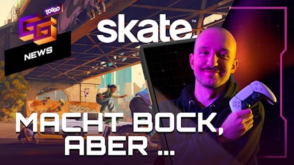 GG News Online skaten! Alles, was ihr über skate. wissen müsst | GG News