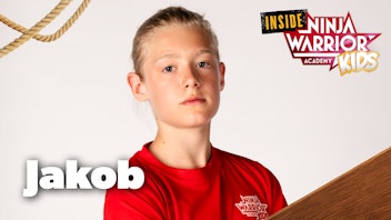 Inside Ninja Academy Portrait Jakob
