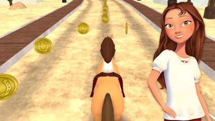 Spirit Das große Pferderennen