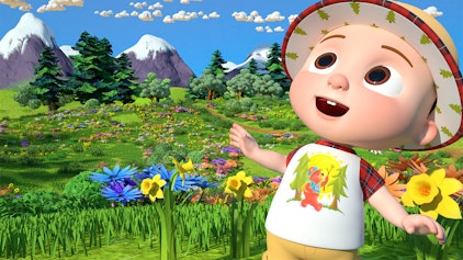 CoComelon Ich liebe die Berge