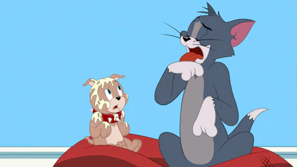Die Tom und Jerry Show Ein katz-astrophaler Fehler
