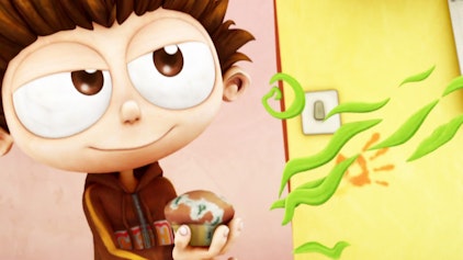 Angelo! Der Snack-Dieb