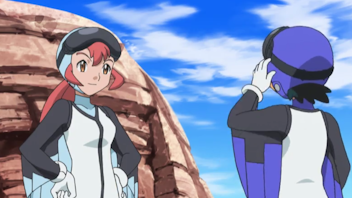 Pokémon: XY Kämpfe am Himmel!