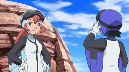 Pokémon: XY Kämpfe am Himmel!