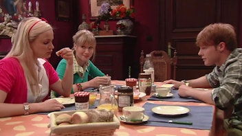 Das Haus Anubis Unter Druck