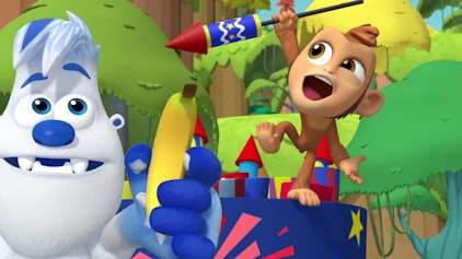 Ranger Rob Der Tier-Spaß-Park-Entdeckungstag