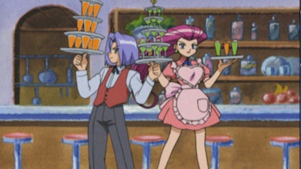 Pokémon: Advanced König der Wellen