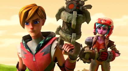 He-Man and the Masters of the Universe Das Schwert von Grayskull