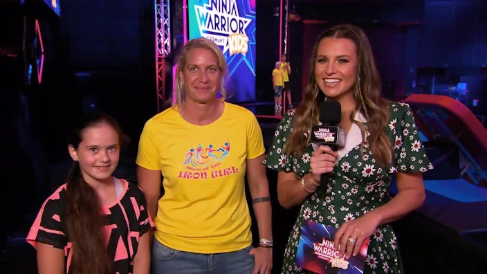 Ninja Warrior Germany Kids Folge 21