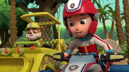 PAW Patrol - Kurze Clips Helft dem Elefanten-Baby