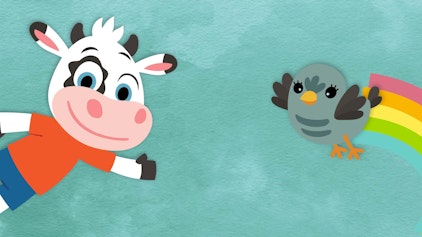 Alle Vögel sind schon da