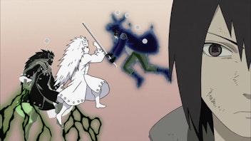 Naruto Shippuden Ich stehe auf