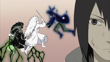 Naruto Shippuden Ich stehe auf