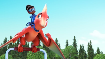 Dino Ranch Die besten Nachbarn