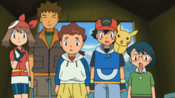 Pokémon: Advanced Battle Frust macht Diebe!