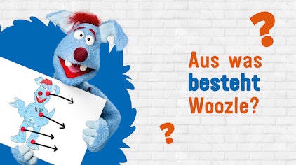 Frag Woozle! - Die Antworten Aus was besteht ein Woozle?