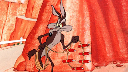 Bugs Bunny & Looney Tunes Schwere Geschütze