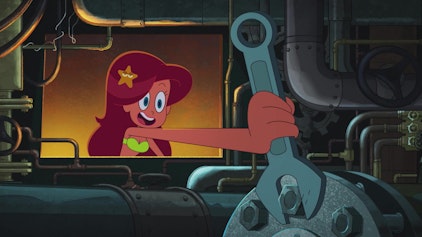 Zig & Sharko - Meerjungfrauen frisst man nicht! Hitzewelle