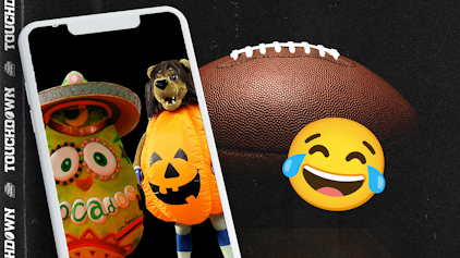 TOGGO Touchdown Shorts Quiz: Welches Masskottchen gehört zur NFL? 2