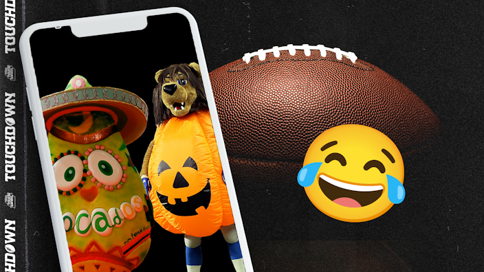 TOGGO Touchdown Shorts Quiz: Welches Masskottchen gehört zur NFL? 2