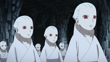 Boruto: Naruto Next Generations Unterschiedliche Beziehungen
