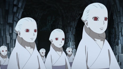 Boruto: Naruto Next Generations Unterschiedliche Beziehungen