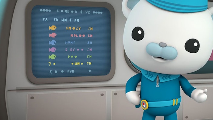 Die Oktonauten Die Oktonauten und die Quallenblüte