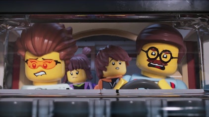 City: Keine Limits - Kurze Clips Die letzten Donuts