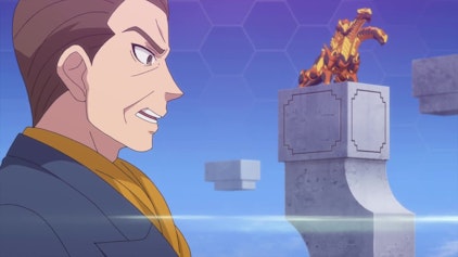 Bakugan: Geogan Rising Der Kampf von Haora!