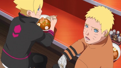Boruto: Naruto Next Generations Ein Tag bei Familie Uzumaki