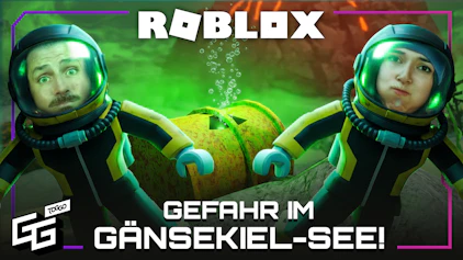 Roblox Der Gänsekiel-See braucht uns! | Roblox