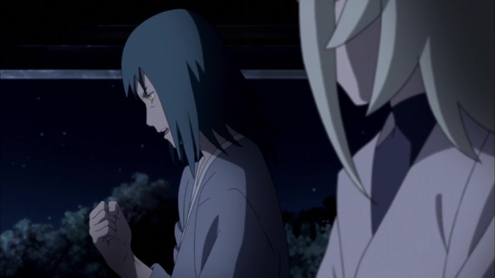 Naruto Shippuden Das Ketsuryugan