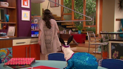 Die Thundermans Im Bett mit dem Bösen