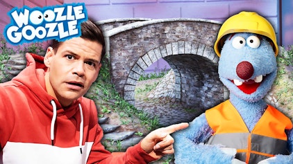 Woozle Goozle Brücken & Milch