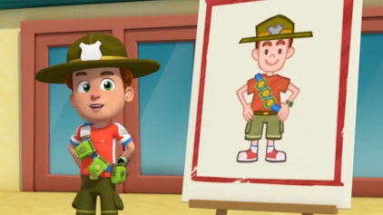 Ranger Rob Die Yeti-Ranger vom Tier-Spaß-Park