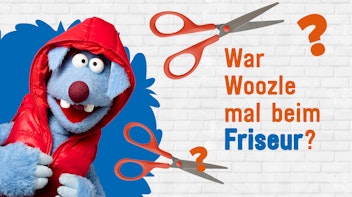 Frag Woozle! - Die Antworten War Woozle schon mal beim Friseur?