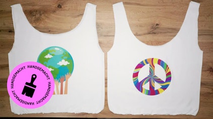 GEOLINO TV - Kurze Clips 18: T-Shirt-Beutel