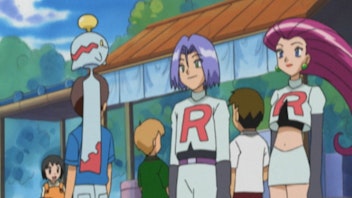 Pokémon: Advanced Challenge Und wer fliegt jetzt?!
