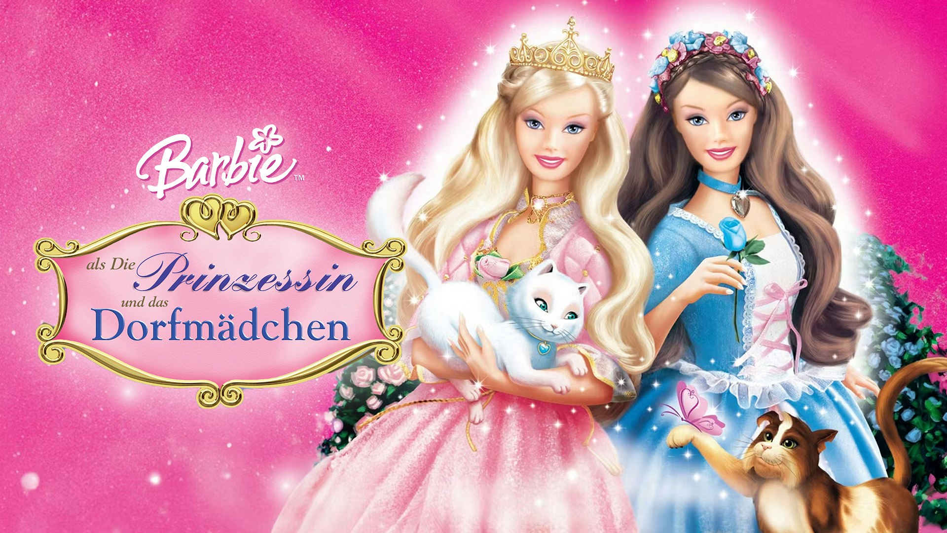 Barbie als die Prinzessin und das Dorfmädchen