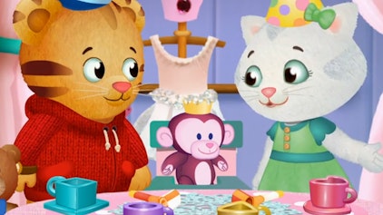 Der kleine Tiger Daniel Freunde helfen immer gern / Das fehlende Ende