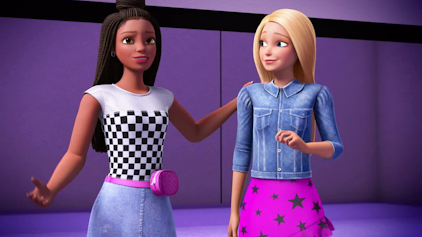 Barbie im Doppelpack Für immer zu zweit