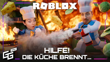 Roblox Salat? Ernsthaft... Roblox: Küchenkrieger