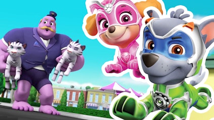 PAW Patrol - Helfer auf vier Pfoten Der Super-Besserwisser