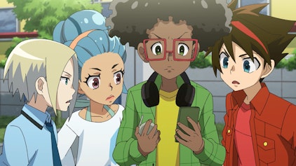 Bakugan: Battle Planet Befreiung Teil 1