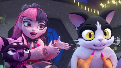 Monster High Das Vertrauenswesen