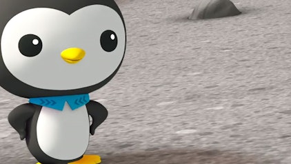 Die Oktonauten Die Oktonauten und der Walross Chef