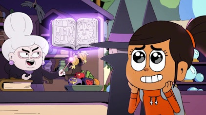 Voll zu spät! Das Hexentreffen